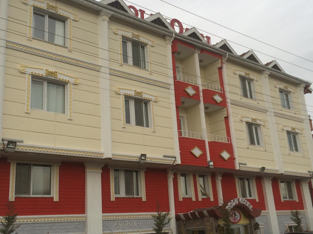 Bolu Hotel Eksteriør bilde