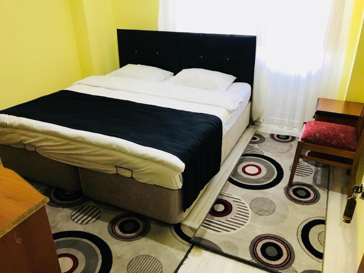 Bolu Hotel Eksteriør bilde