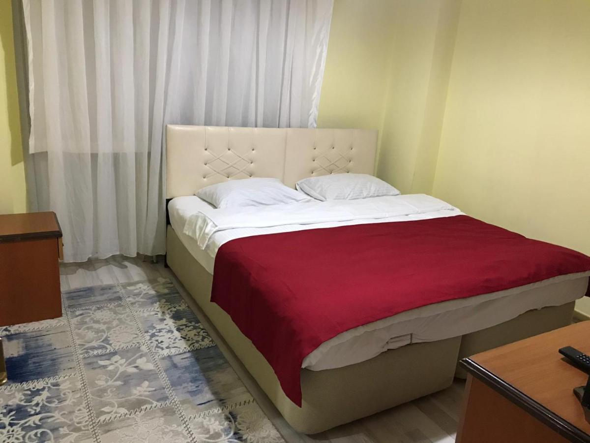 Bolu Hotel Eksteriør bilde