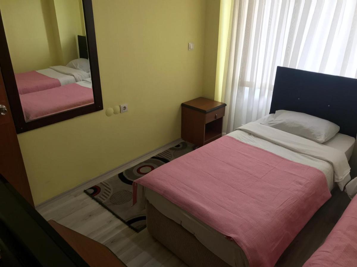 Bolu Hotel Eksteriør bilde