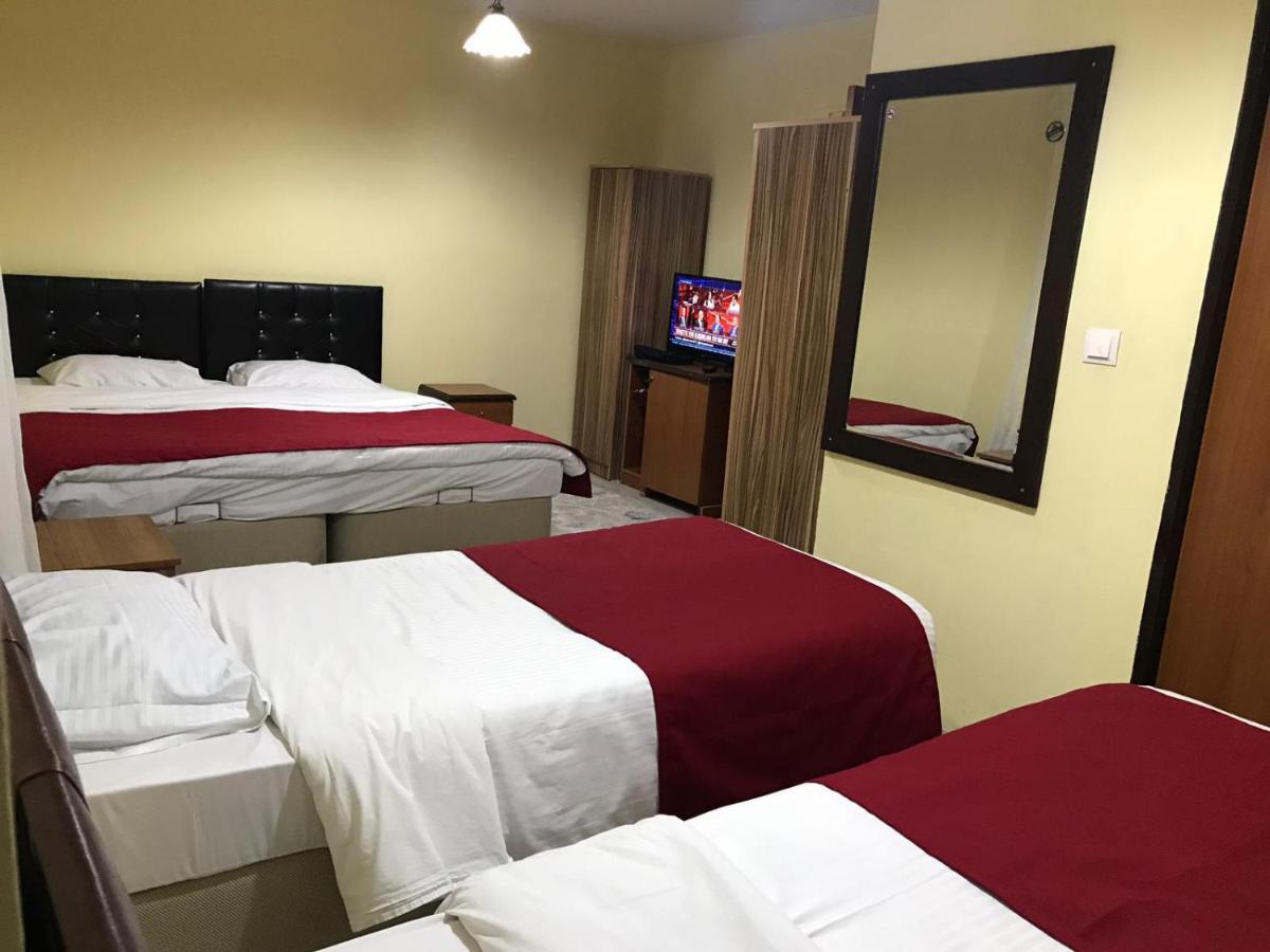 Bolu Hotel Eksteriør bilde