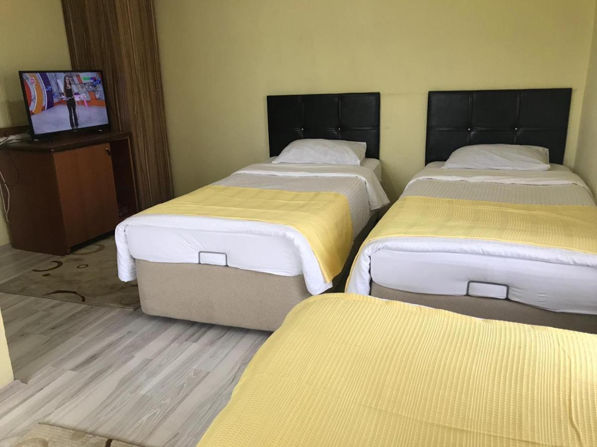 Bolu Hotel Eksteriør bilde